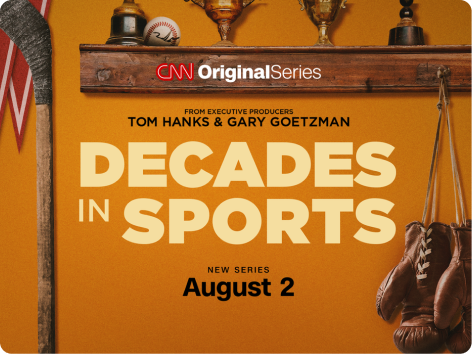 New CNN originals. Dive into must-see stories