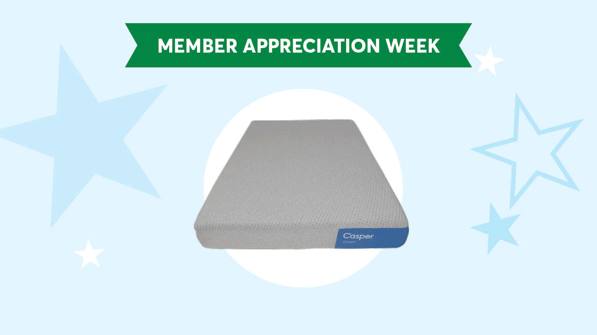 Member Appreciation Week is back, starting today!