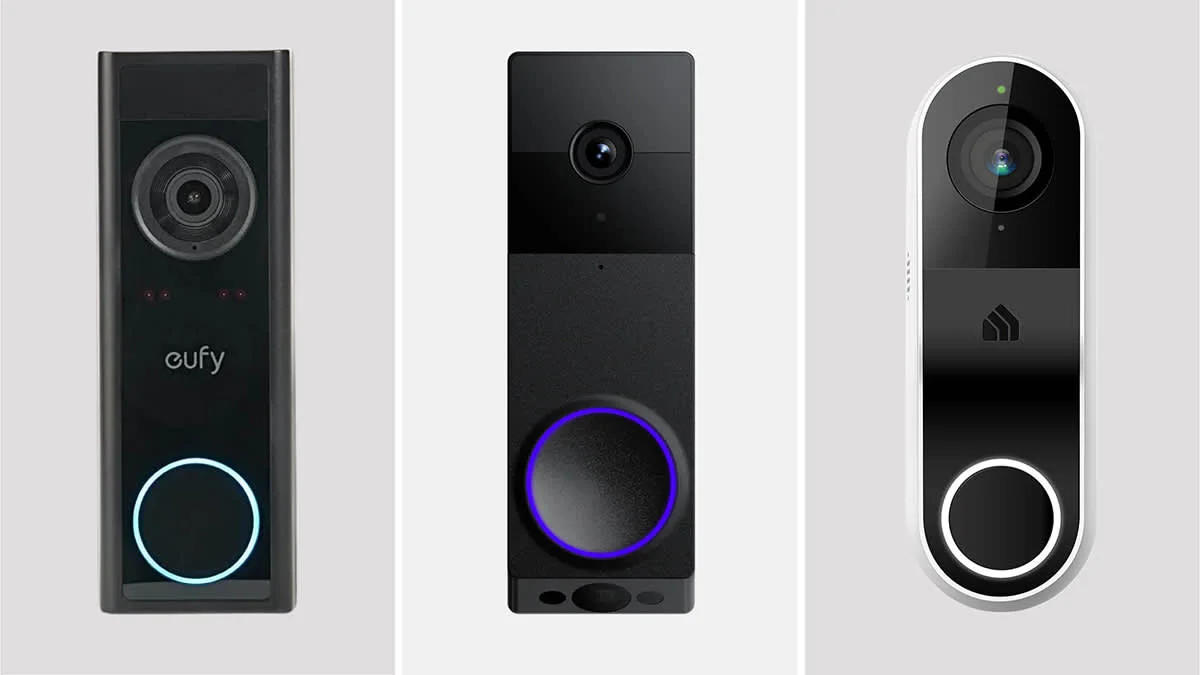 Best Video Doorbell Cameras