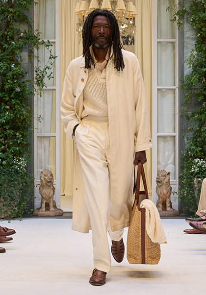 PURPLE LABEL AND POLO RALPH LAUREN SPRING 2027