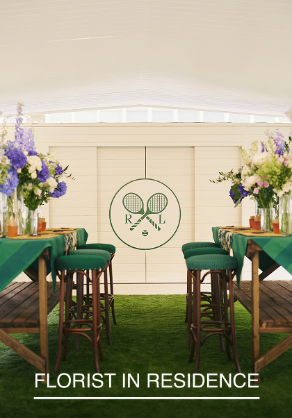 FLORIST IN RESIDENCE