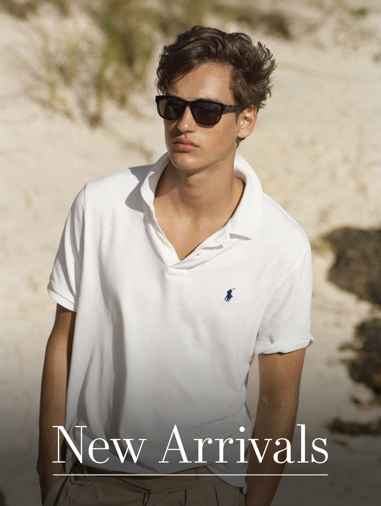 NEW ARRIVALS