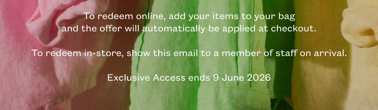 Private Summer Sale