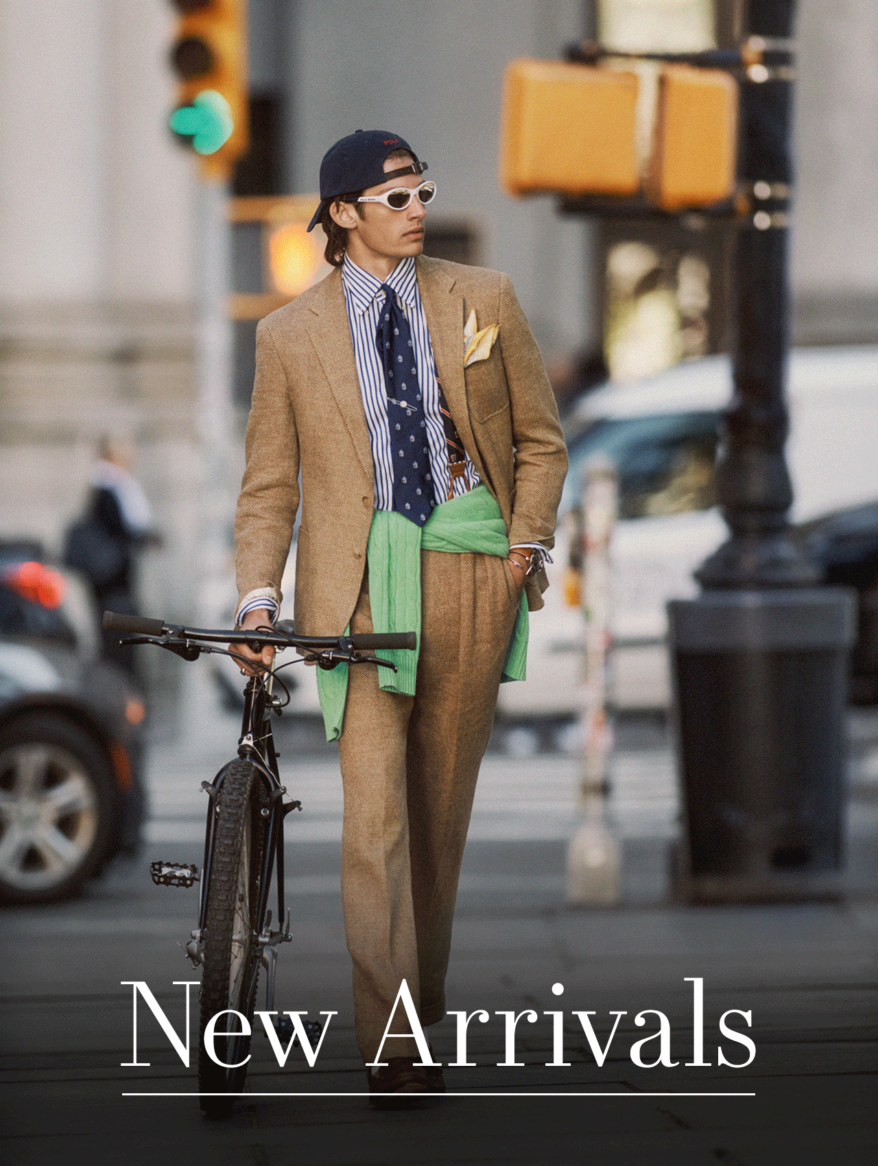 NEW ARRIVALS