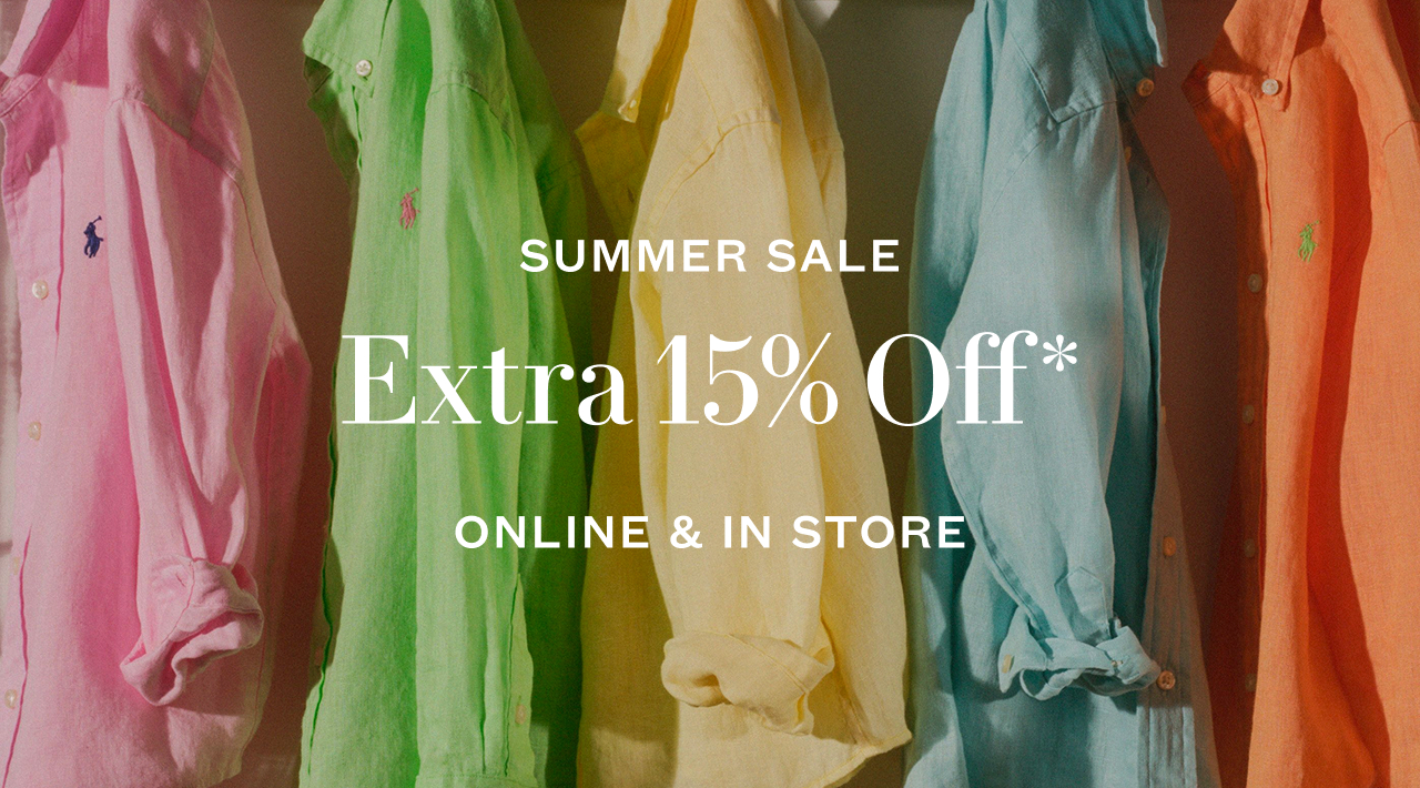 Summer Sale 