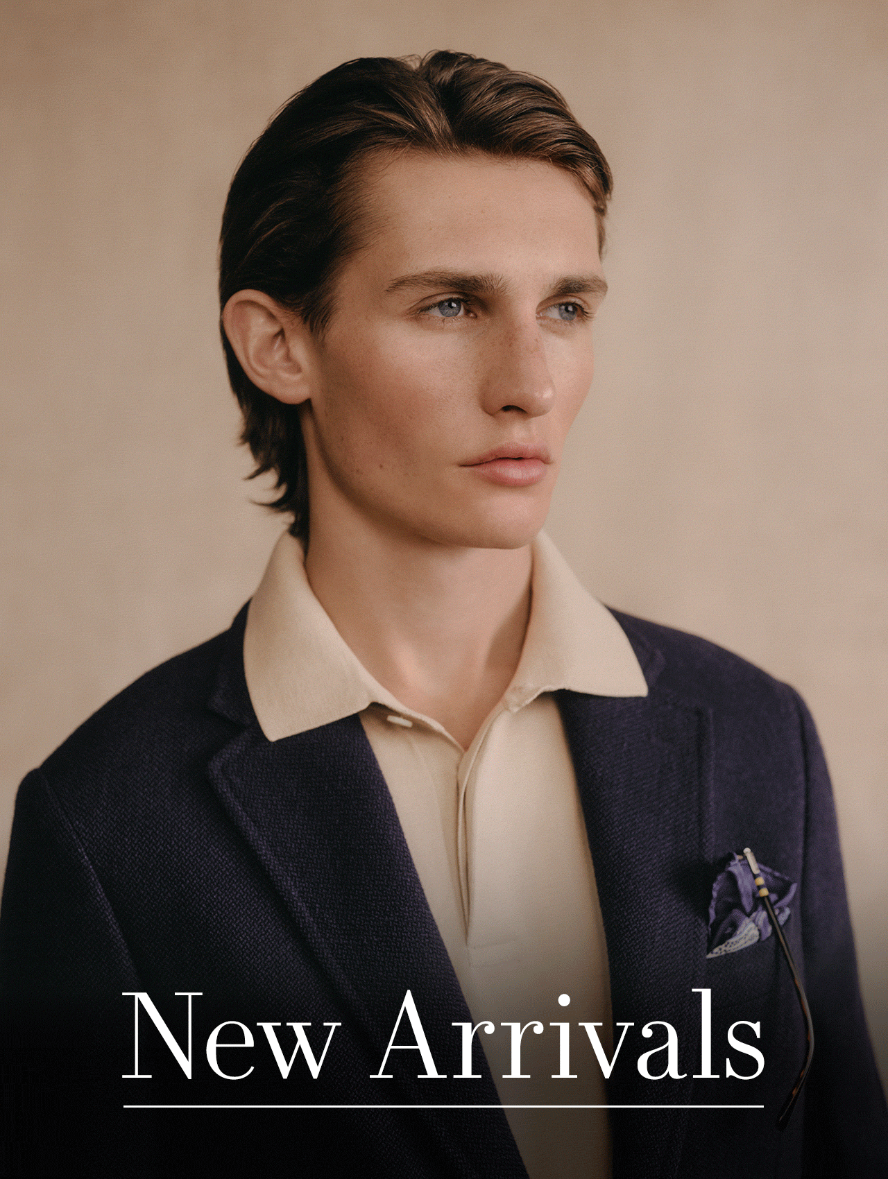 NEW ARRIVALS