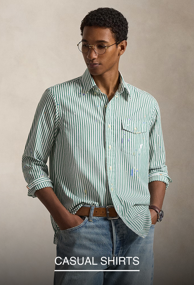 CASUAL SHIRTS