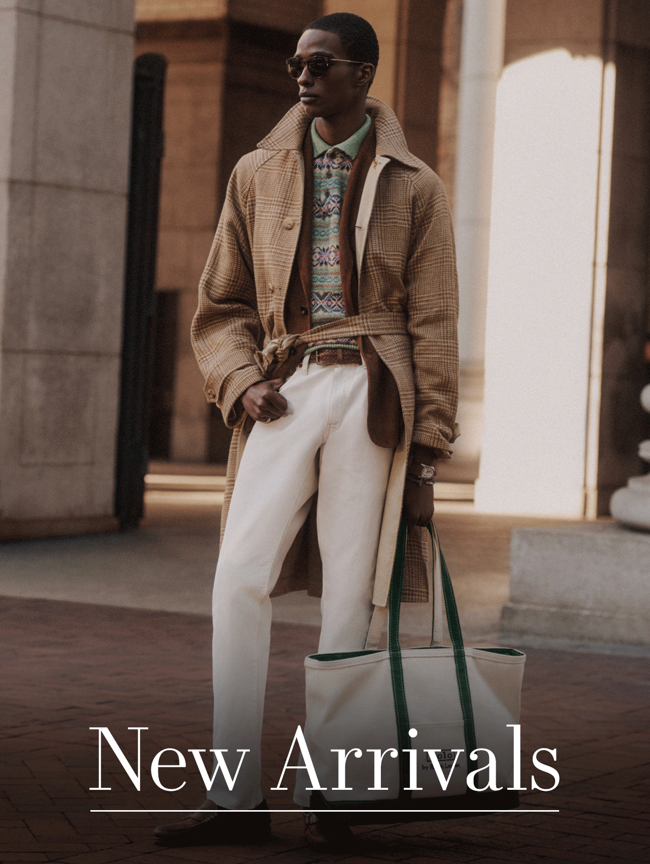 NEW ARRIVALS