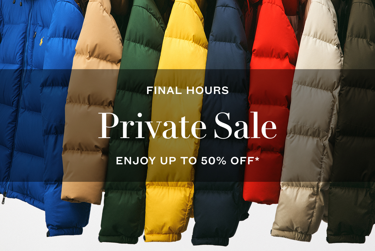 Private Sale