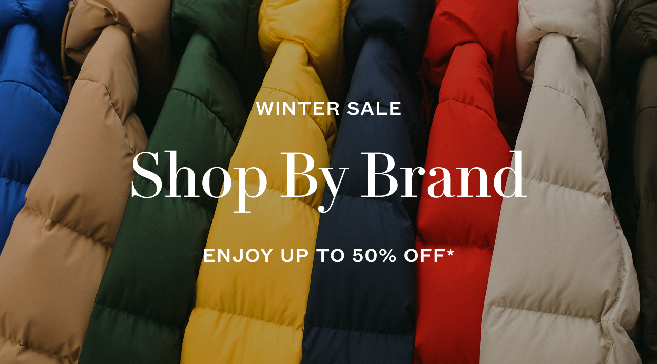 Shop By Brand