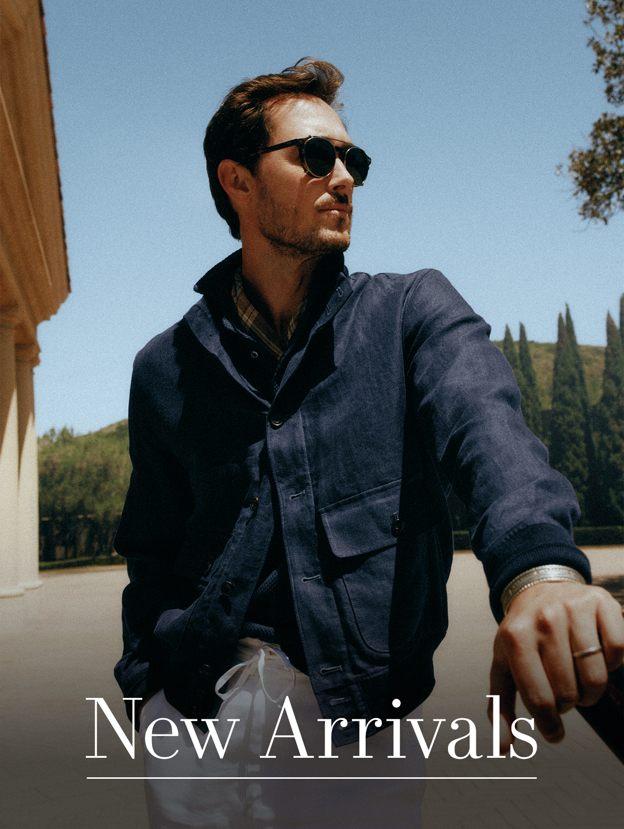 NEW ARRIVALS