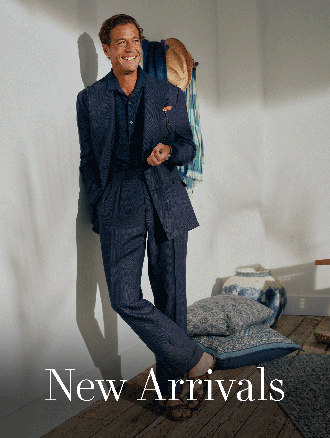 NEW ARRIVALS