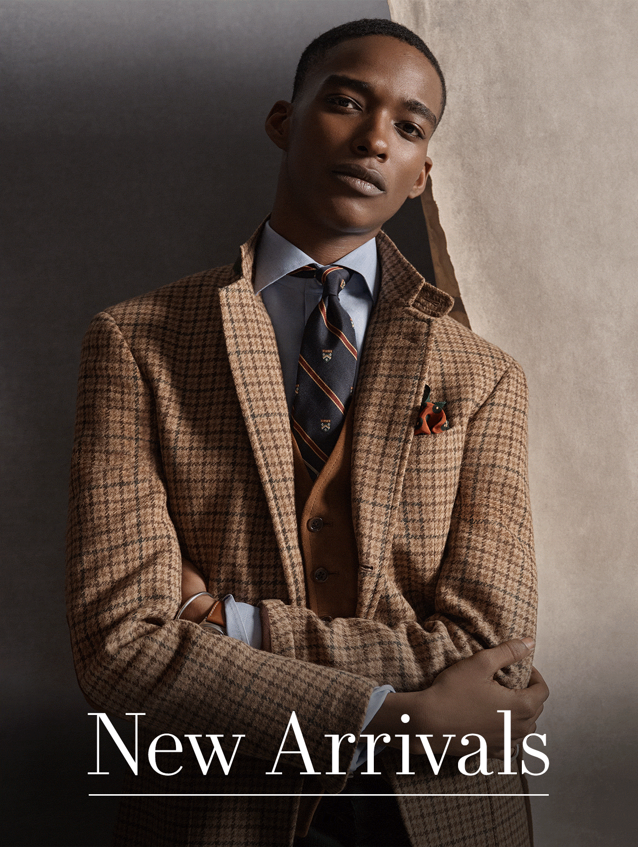 NEW ARRIVALS