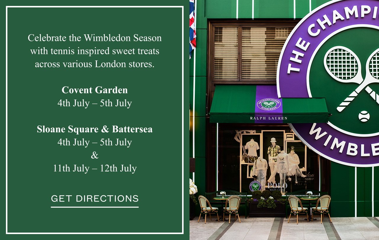 The Wimbledon Season