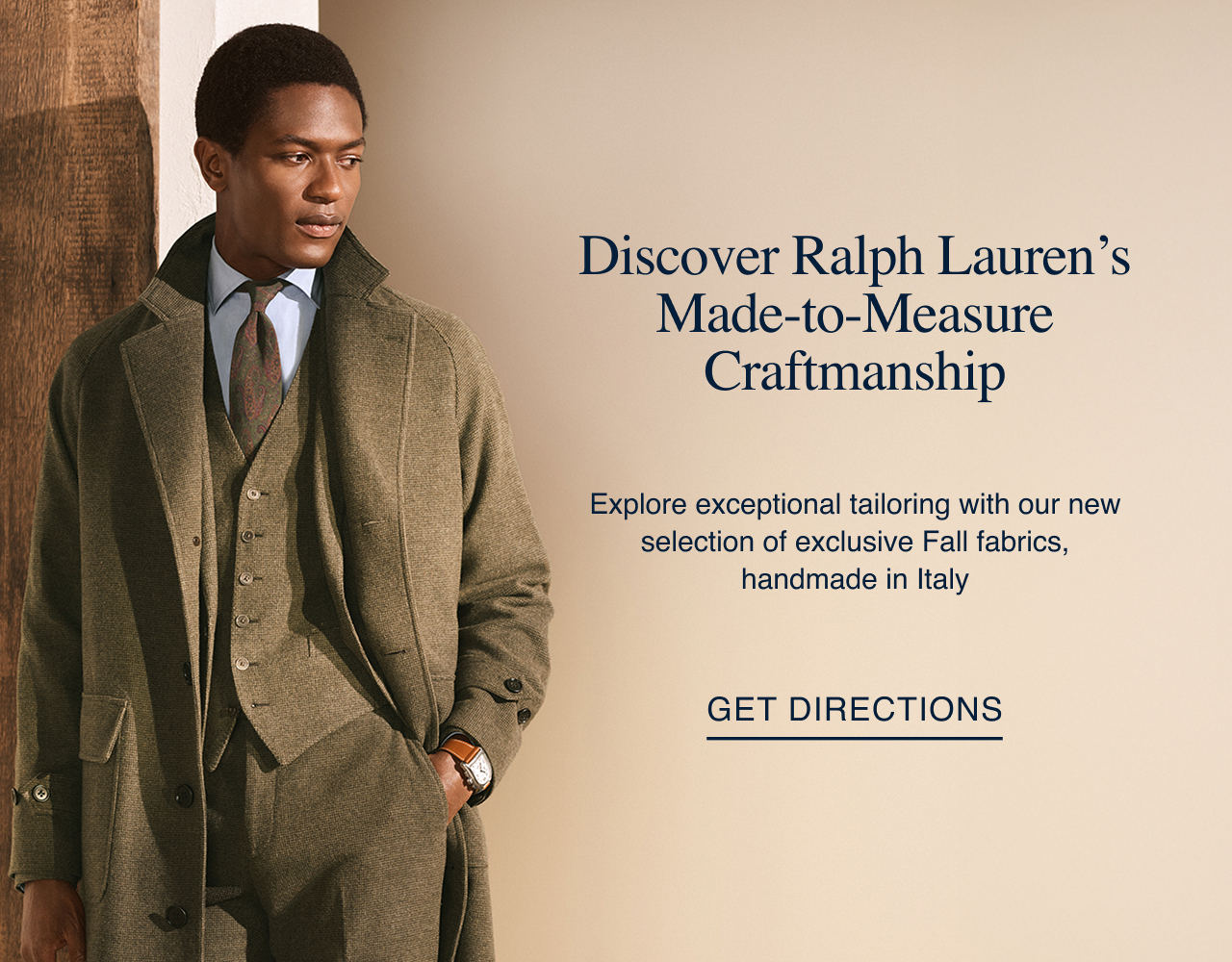 Made to Measure Appointments