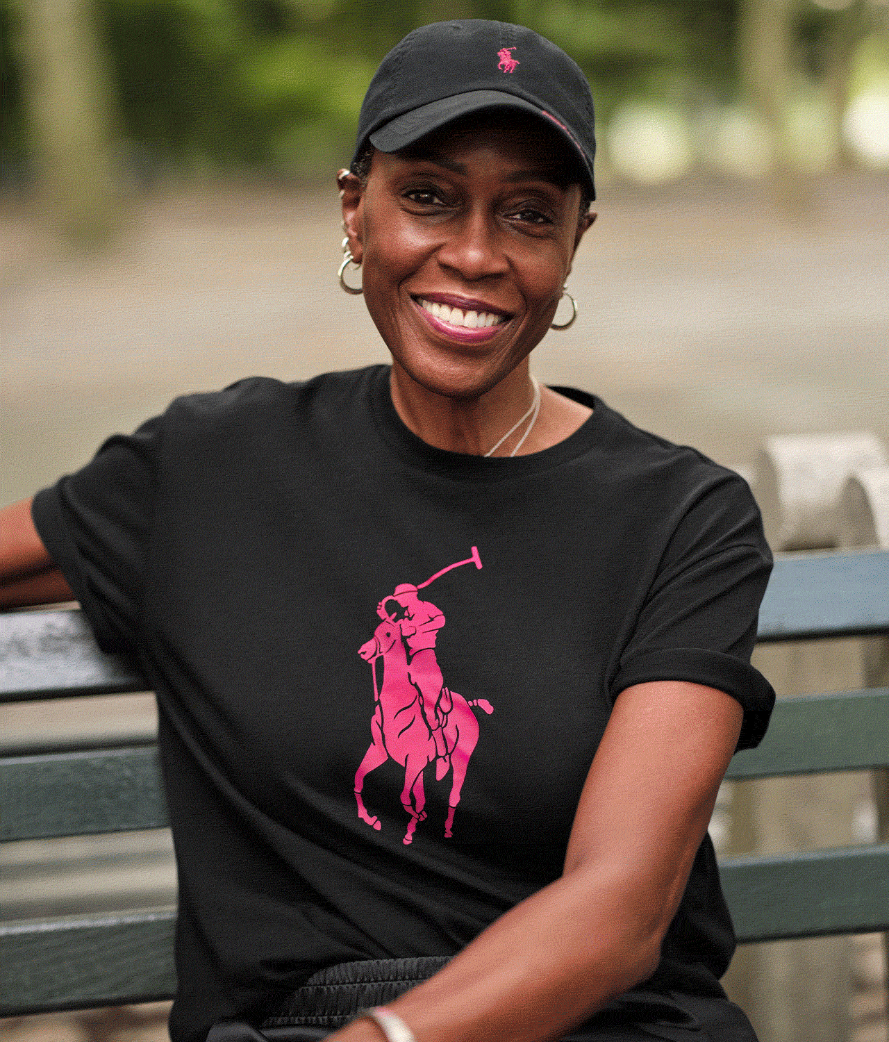 PINK PONY