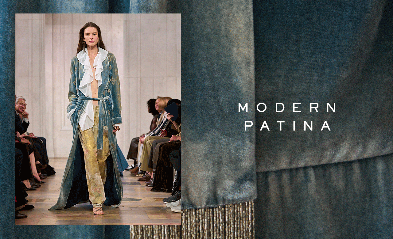 SPRING 2027 RUNWAY SHOW