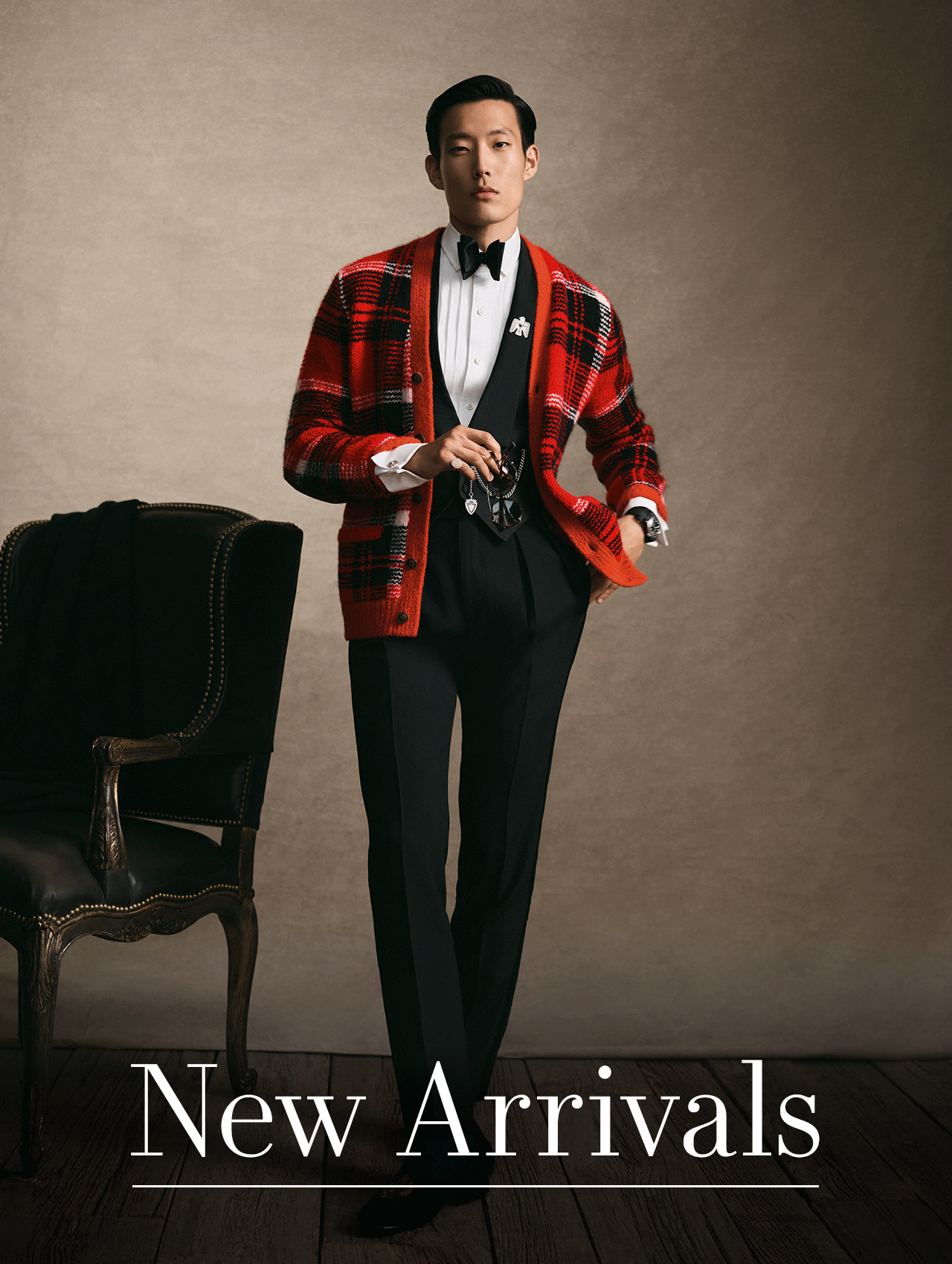 NEW ARRIVALS
