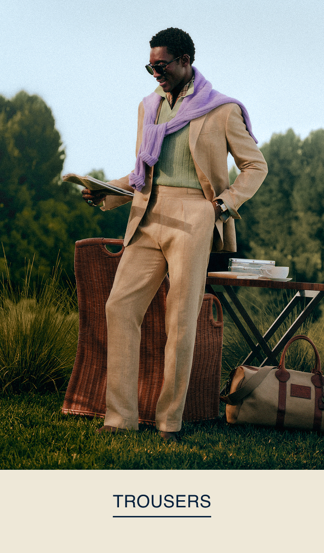 TROUSERS