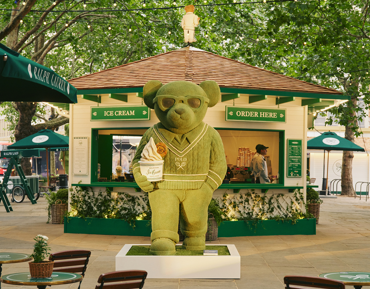 Summer on Sloane Square