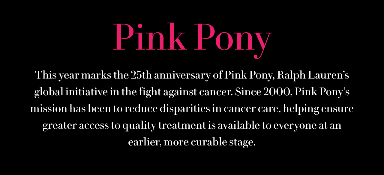 PINK PONY