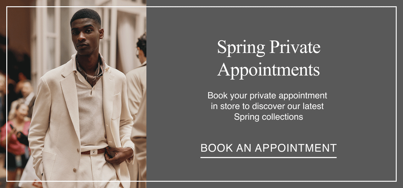 Spring Private Appointments