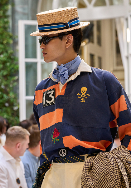 PURPLE LABEL AND POLO RALPH LAUREN SPRING 2027