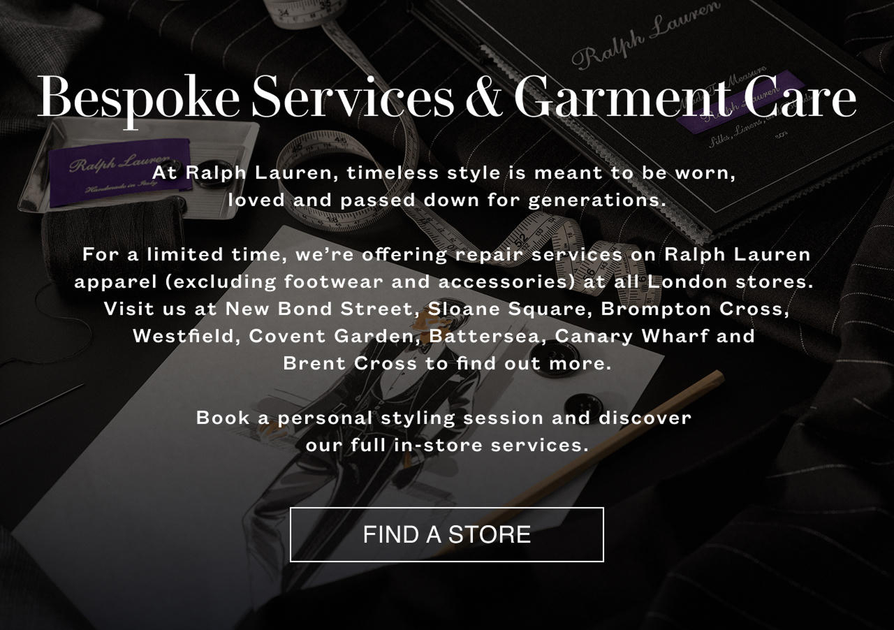 REPAIR SERVICES