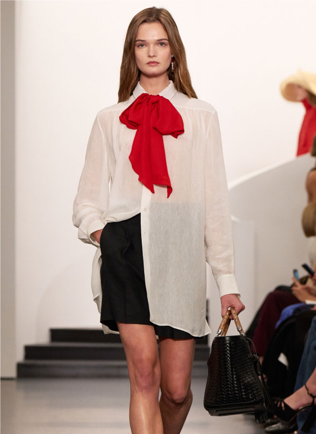 SPRING 2026 RUNWAY SHOW