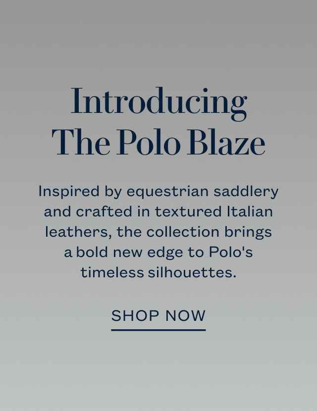 Polo Blaze