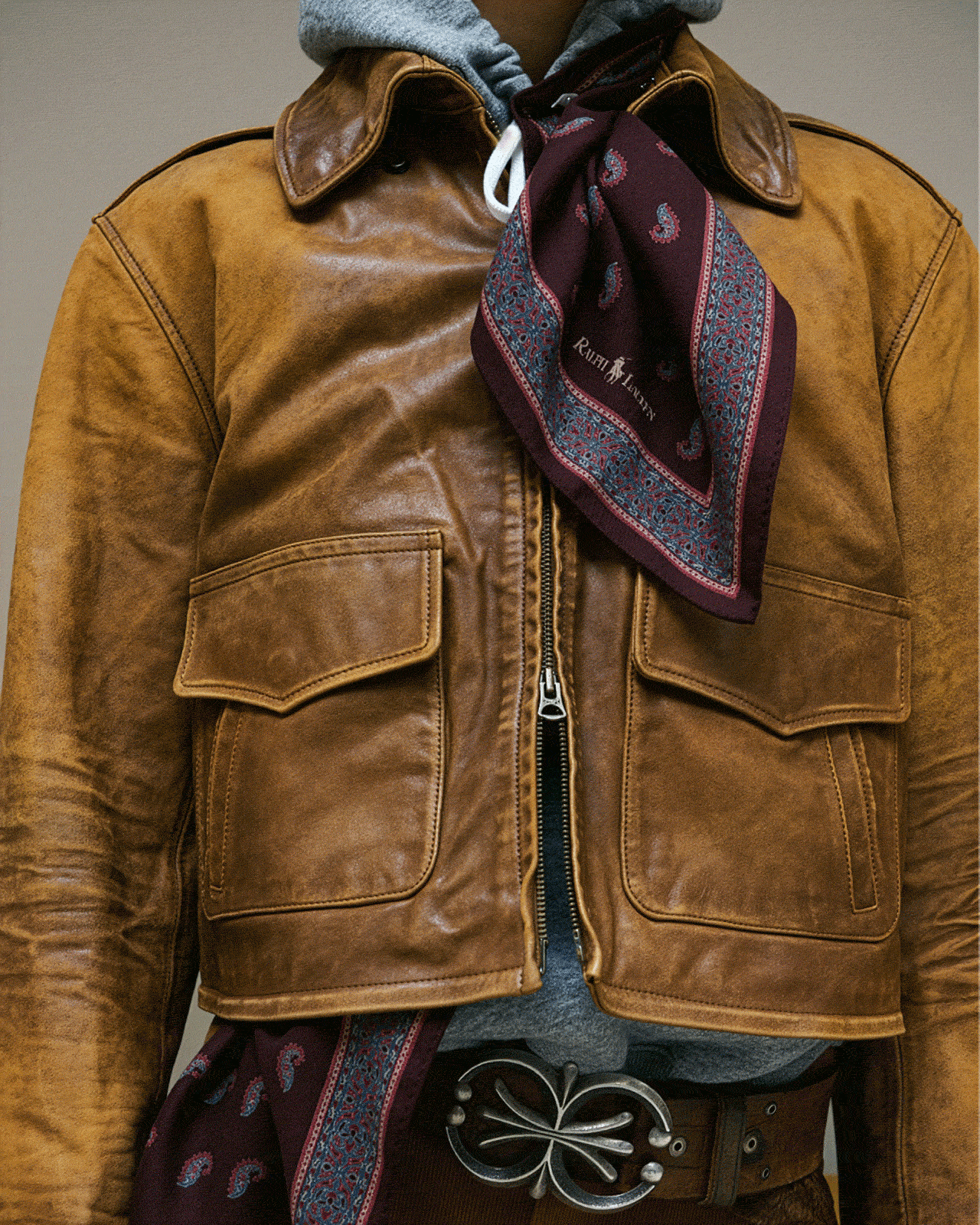 ART OF THE SCARF