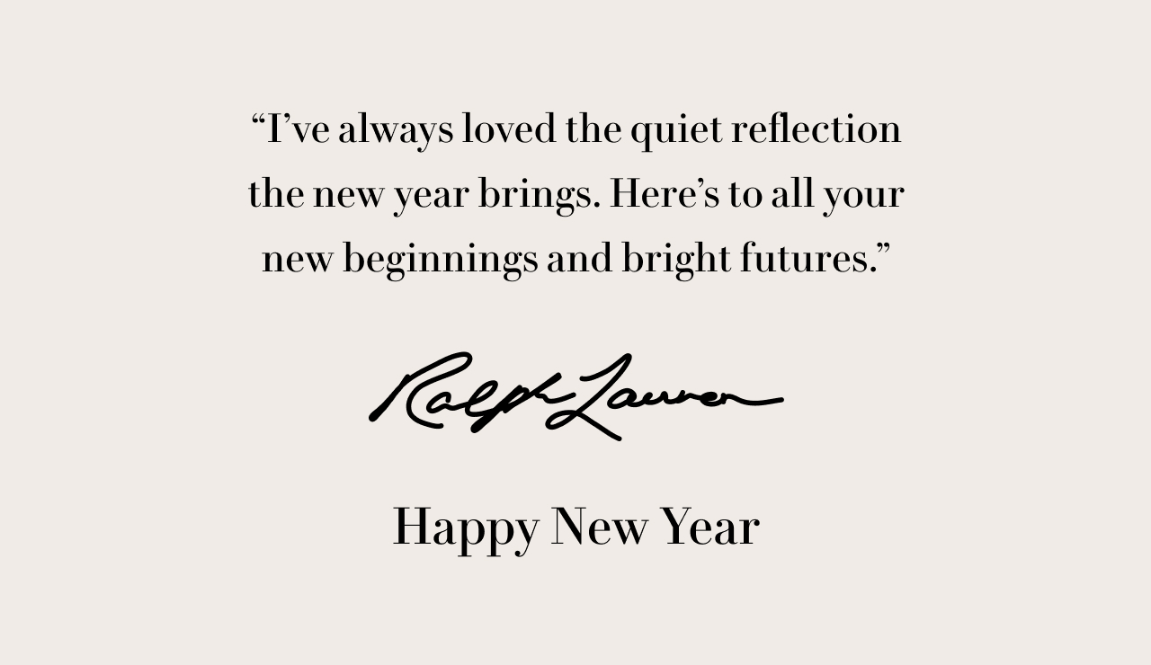 Happy New Year 