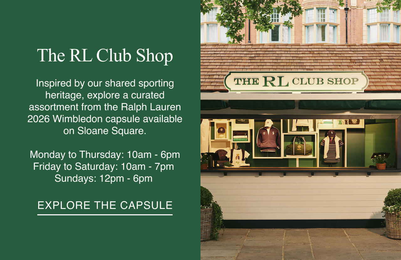 The RL Club Shop