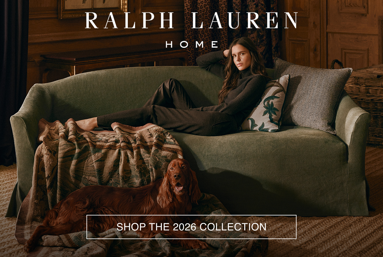  Ralph Lauren Home Saddlebrook