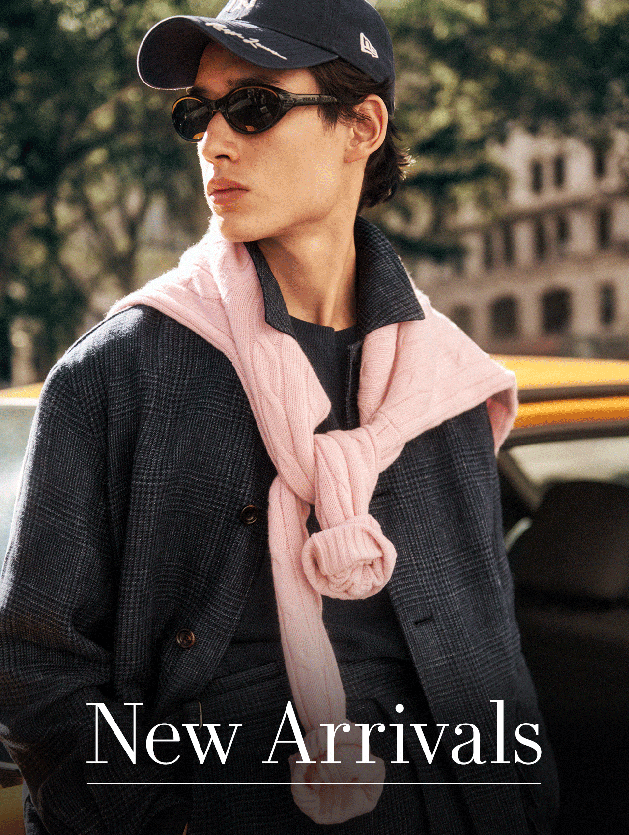 NEW ARRIVALS