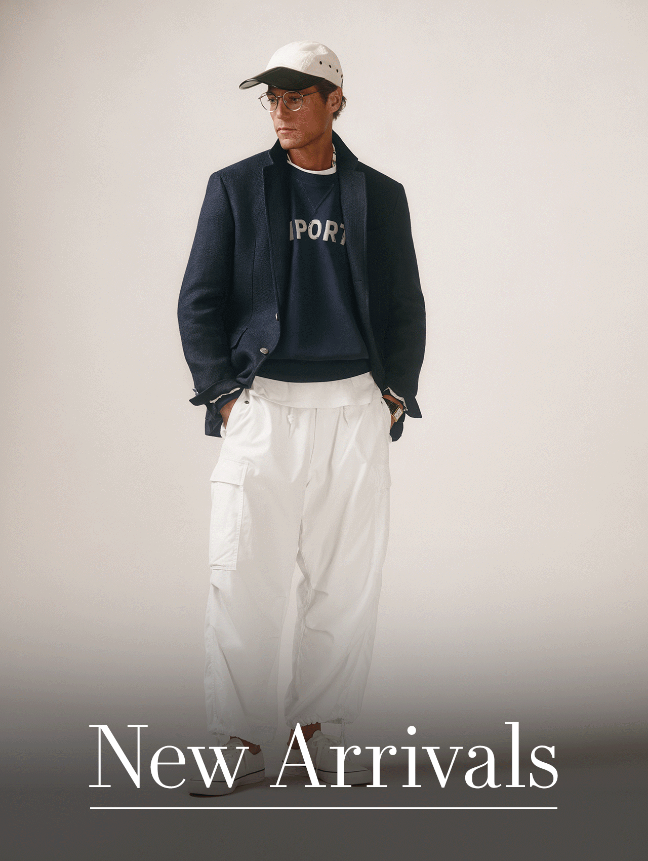NEW ARRIVALS