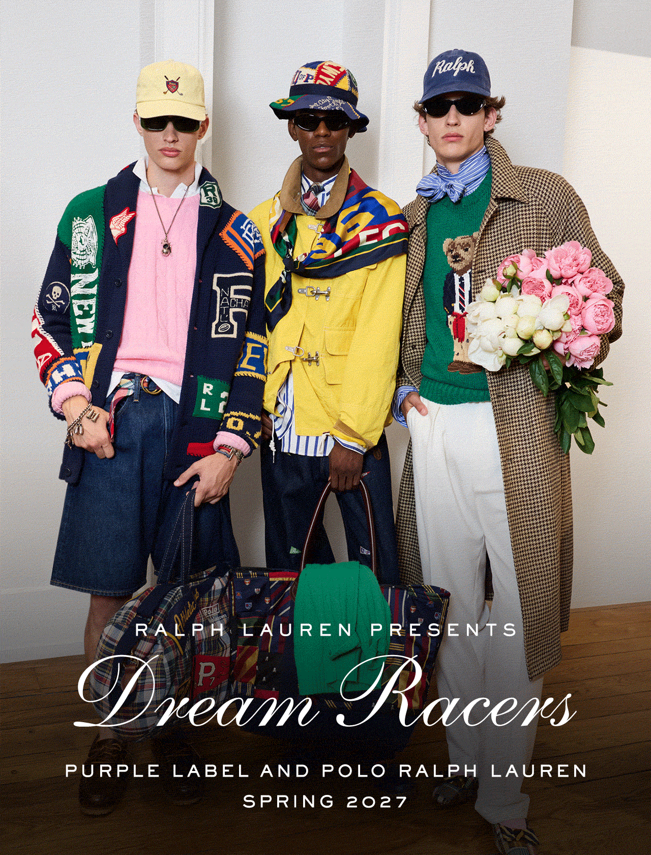 PURPLE LABEL AND POLO RALPH LAUREN SPRING 2027