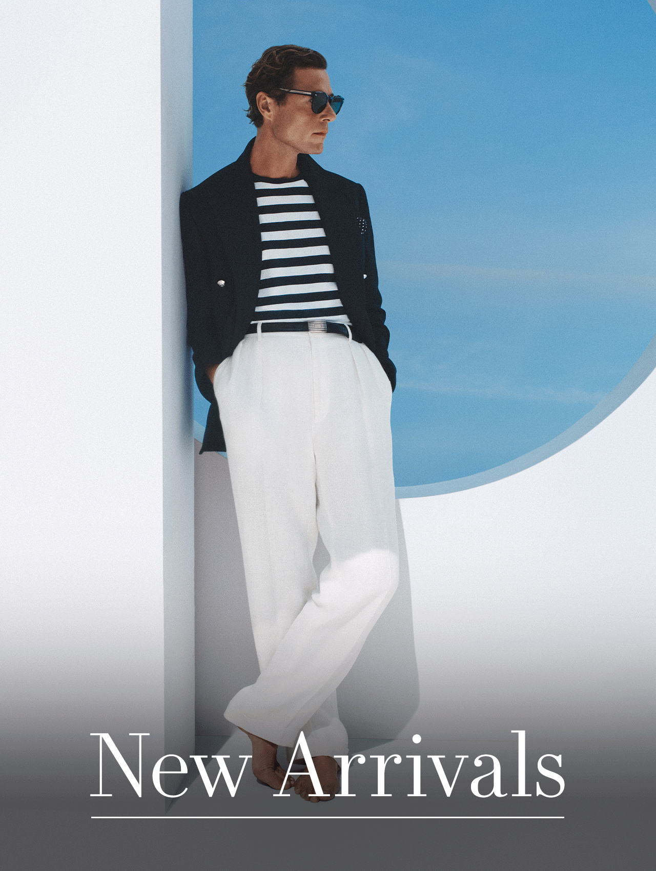 NEW ARRIVALS