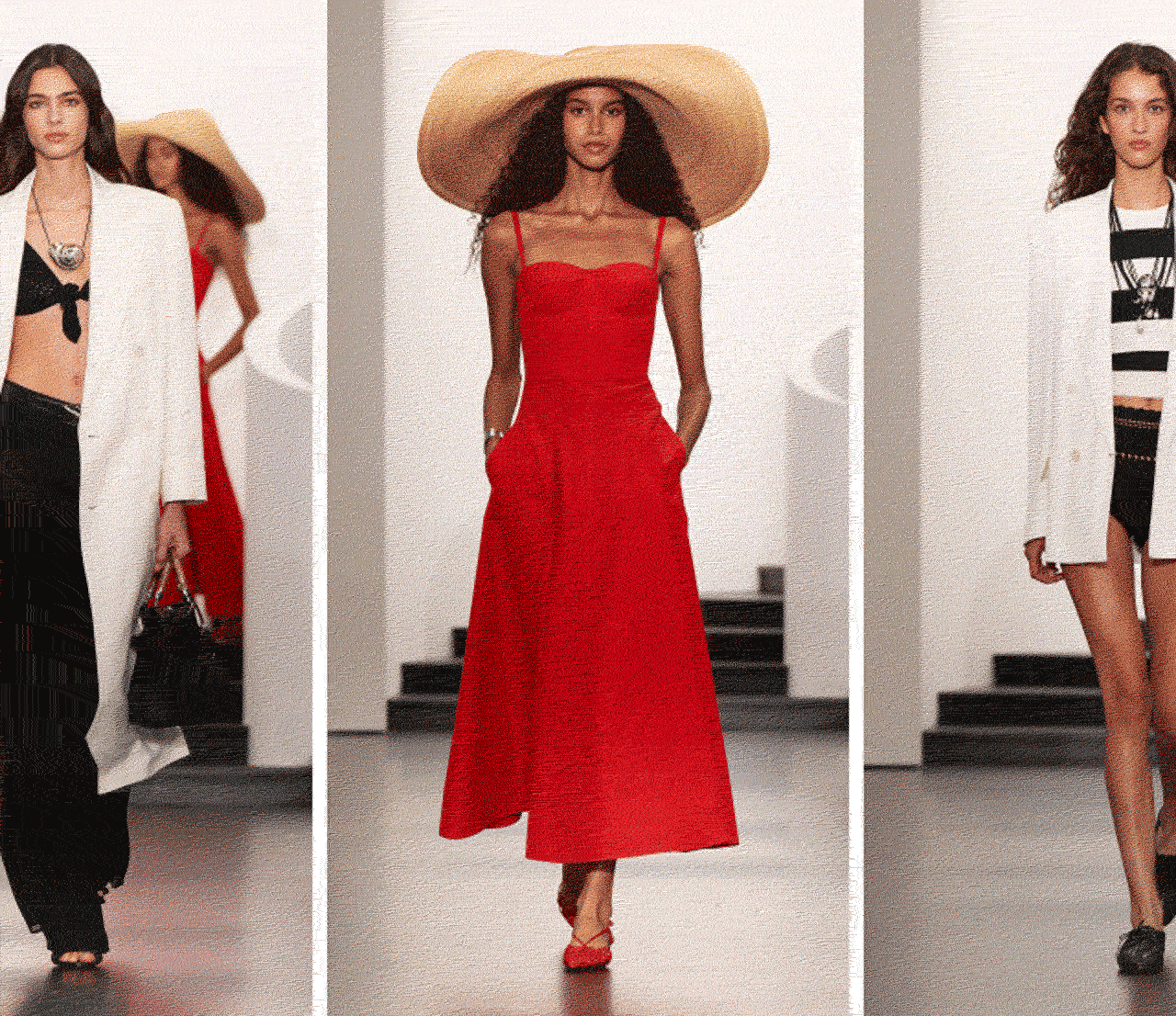 SPRING 2026 RUNWAY SHOW