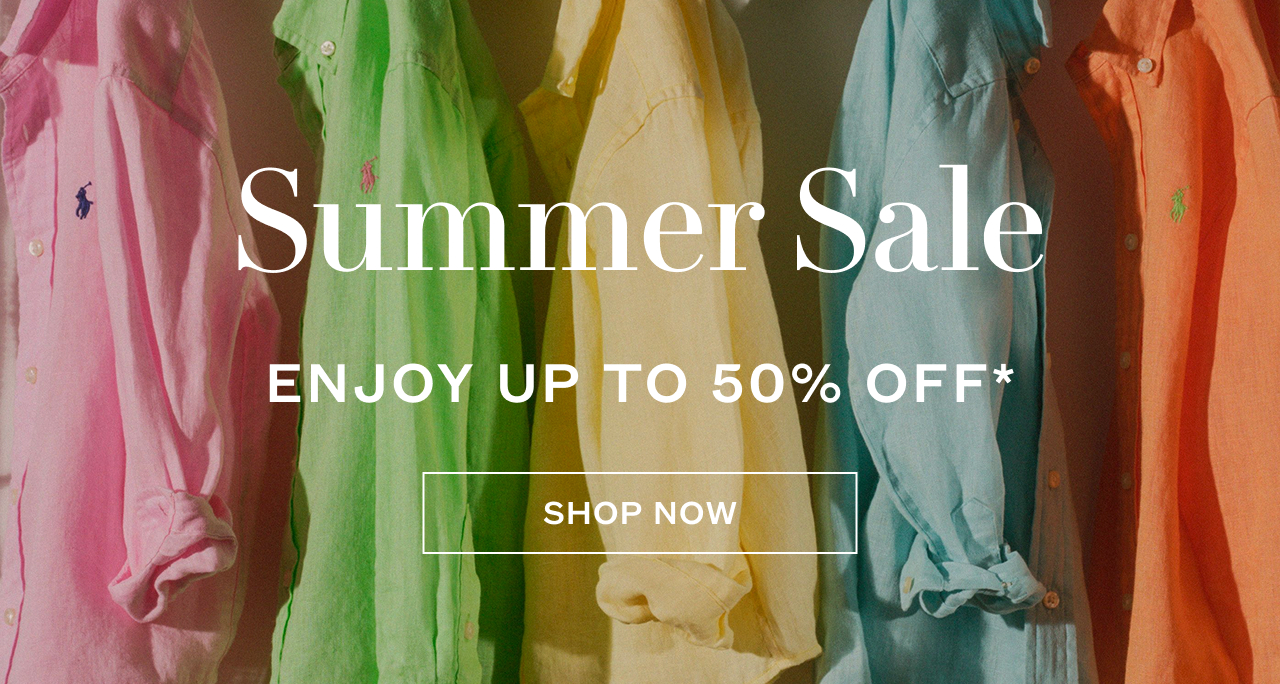 Summer Sale 