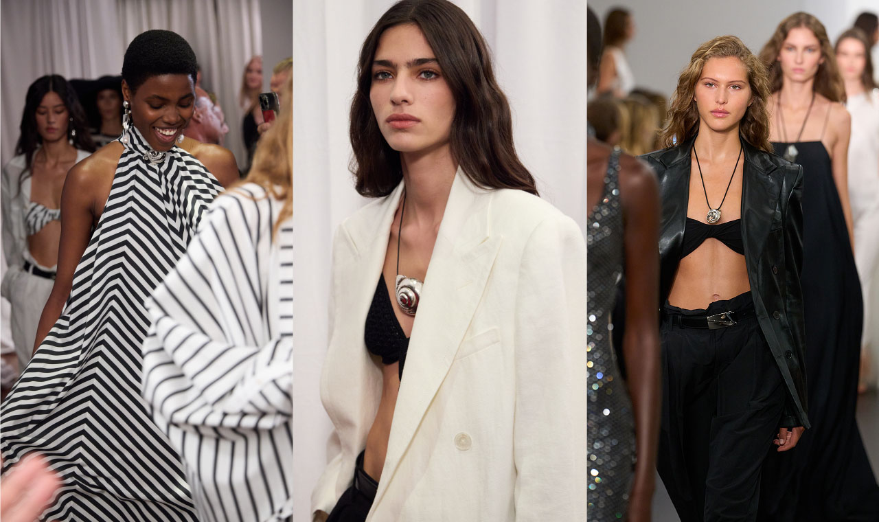 SPRING 2026 RUNWAY SHOW