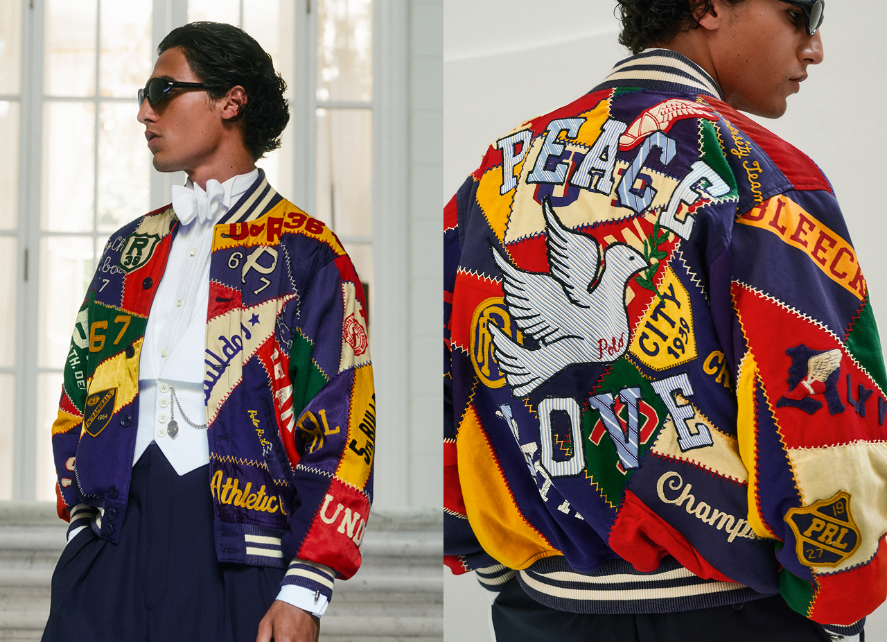 PURPLE LABEL AND POLO RALPH LAUREN SPRING 2027
