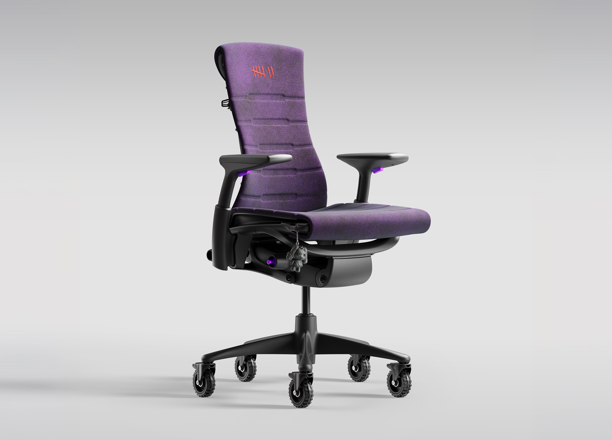 Embody COD Zombie Chair