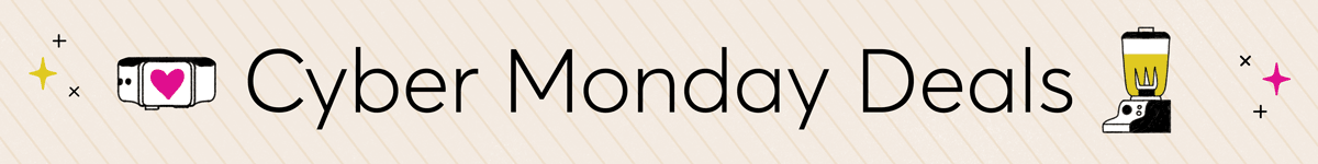 Cyber Monday Deals