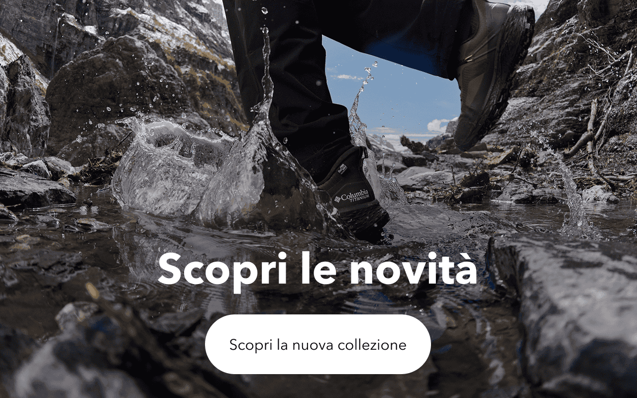 Scopri le novità