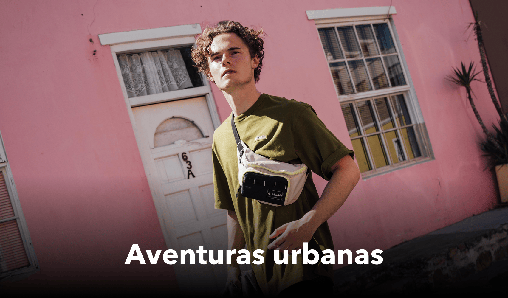 Aventuras urbanas