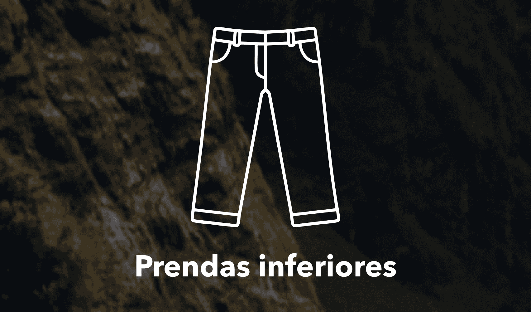 Prendas inferiores