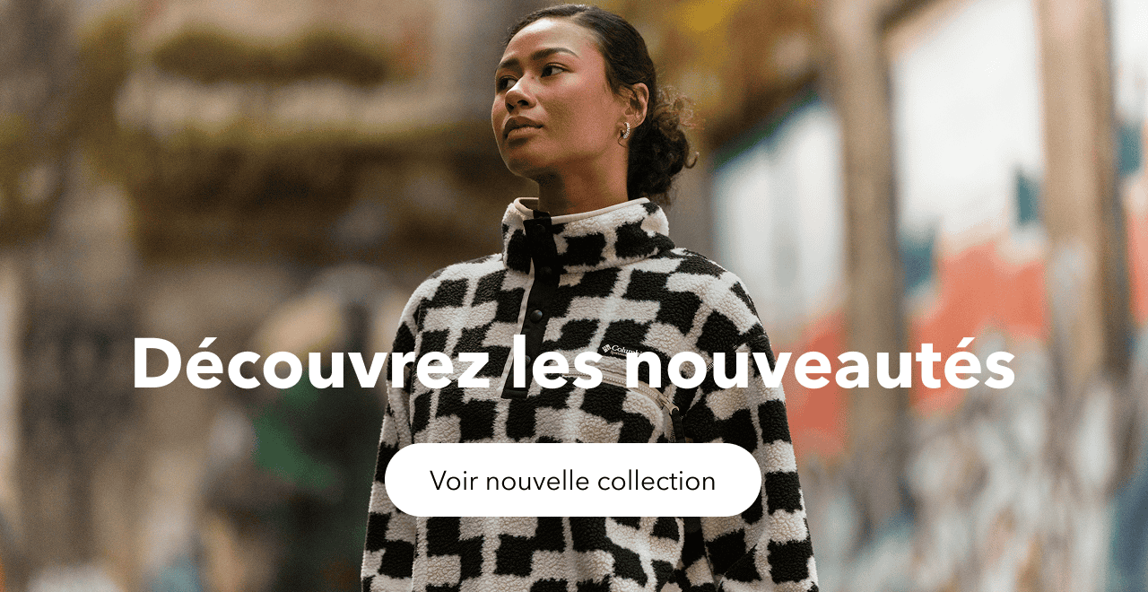 Découvrez les nouveautés