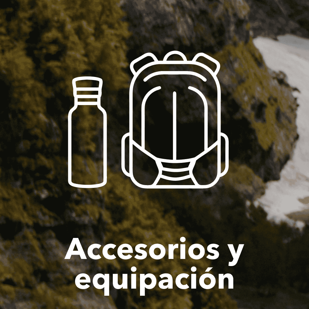 Accesorios y equipación