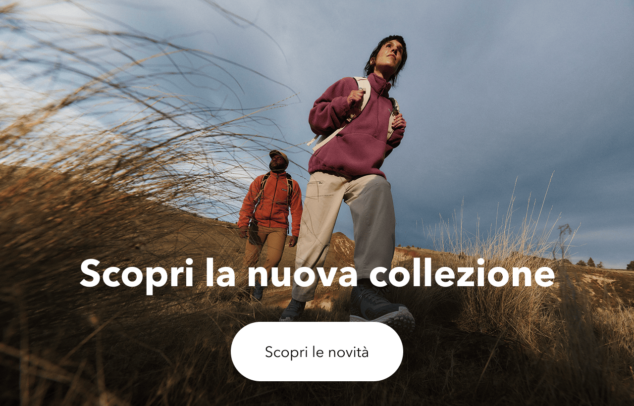 Scopri la nuova collezione